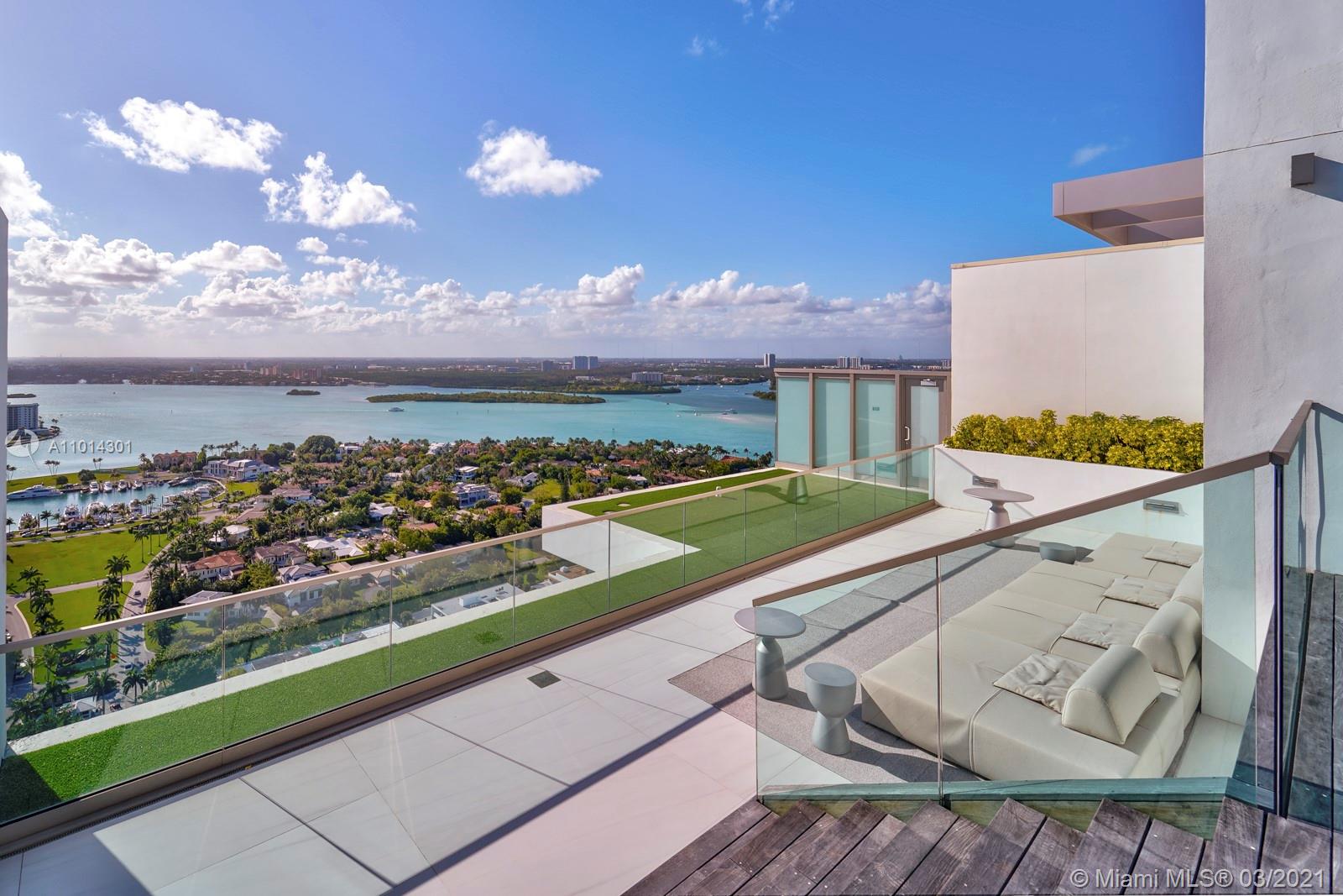 OCEANA BAL HARBOUR CONDO - Residential