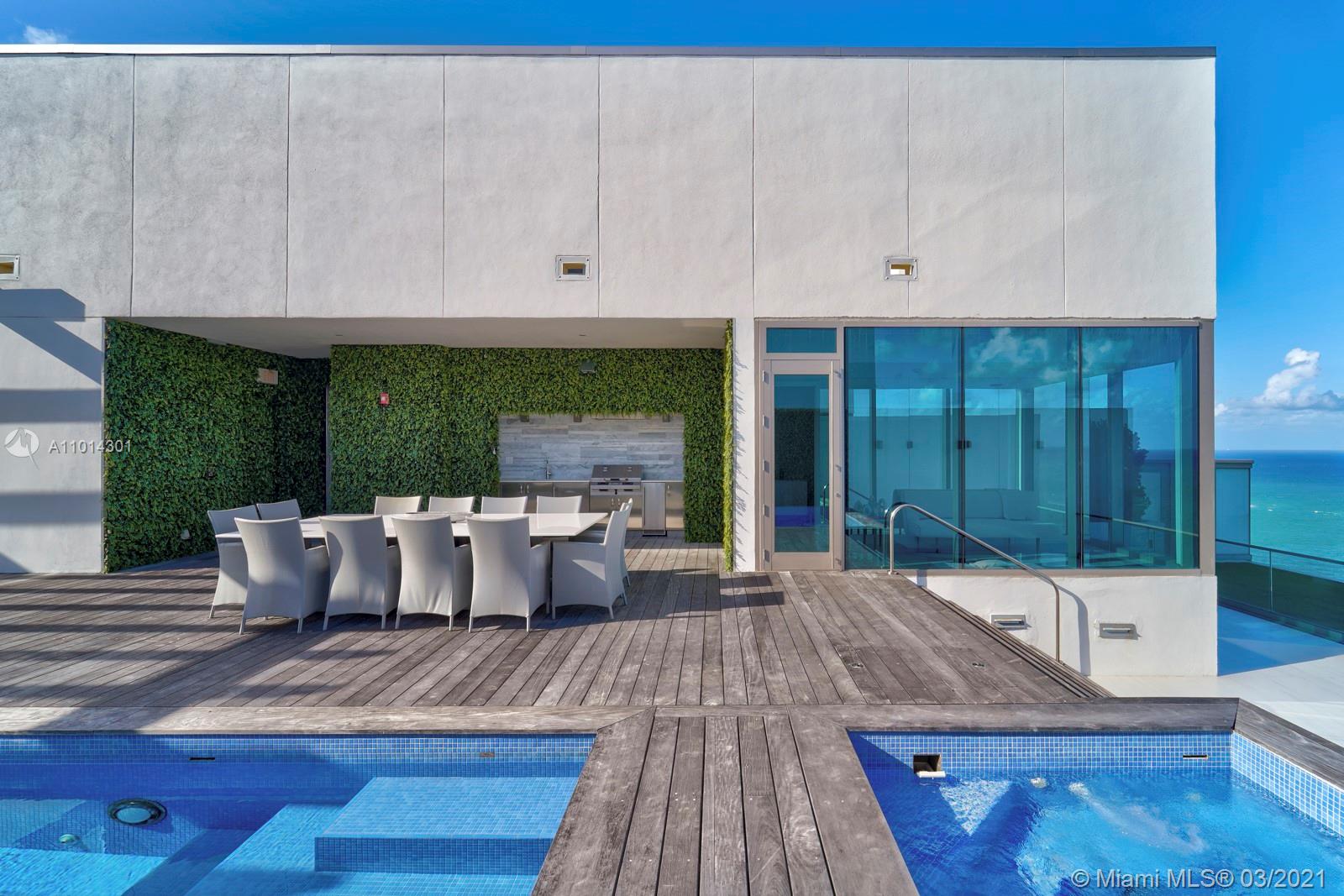 OCEANA BAL HARBOUR CONDO - Residential