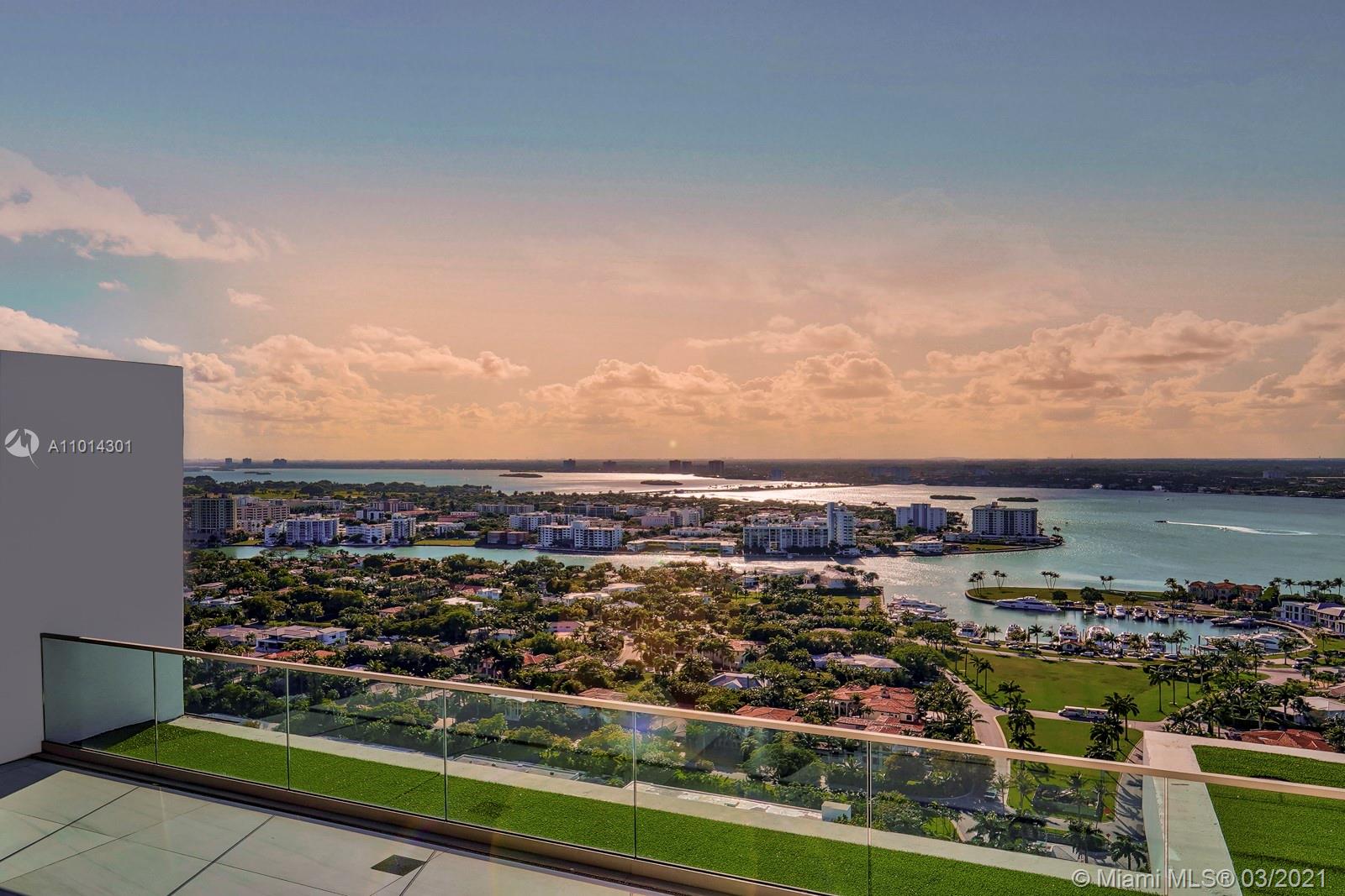 OCEANA BAL HARBOUR CONDO - Residential