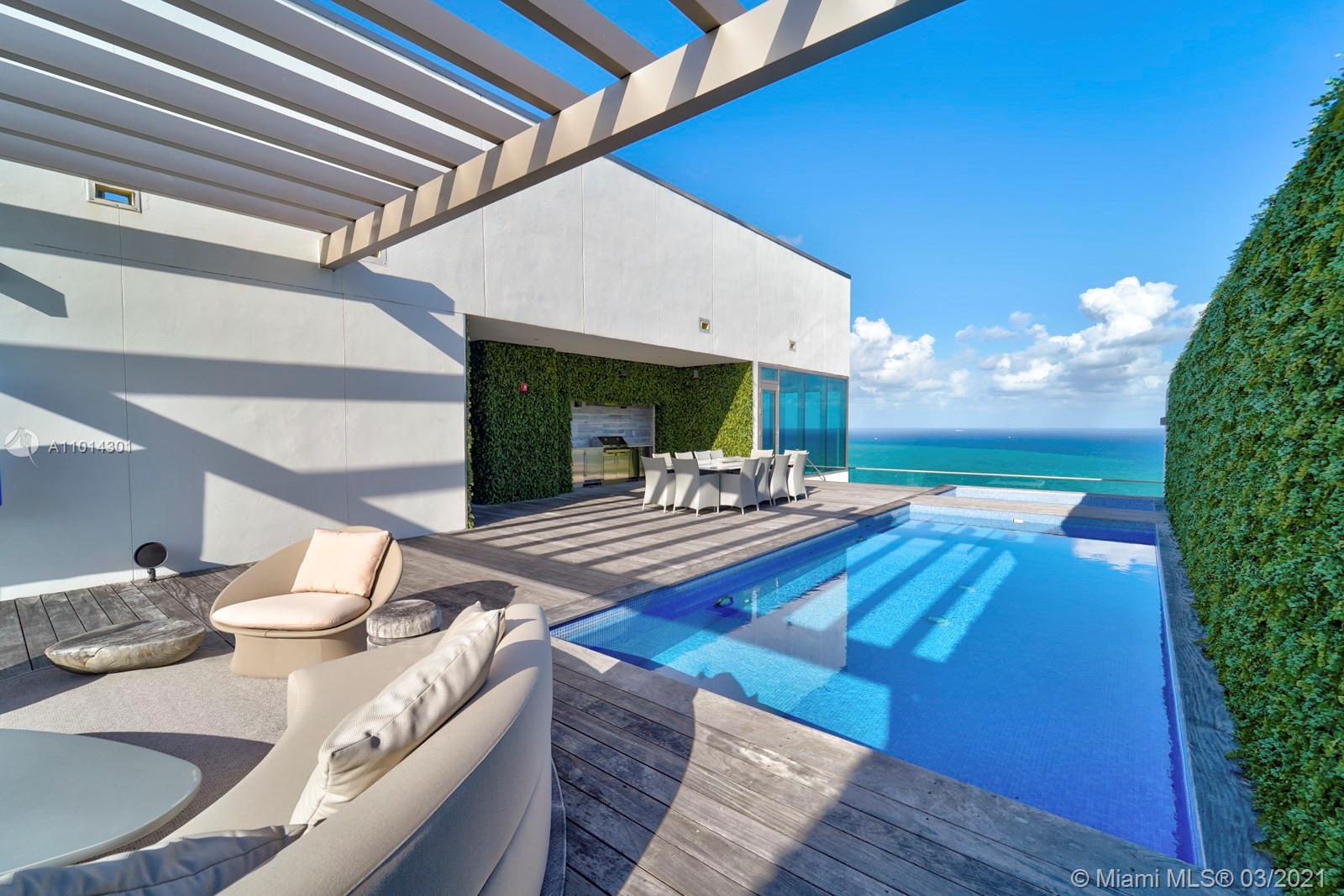 OCEANA BAL HARBOUR CONDO - Residential