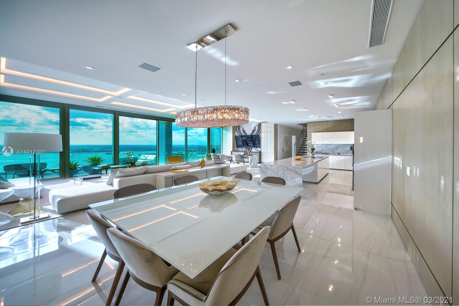 OCEANA BAL HARBOUR CONDO - Residential
