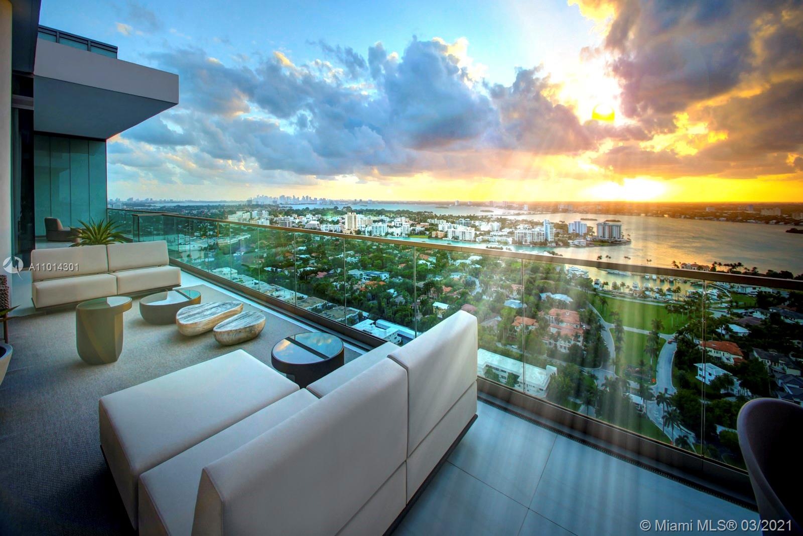 OCEANA BAL HARBOUR CONDO - Residential
