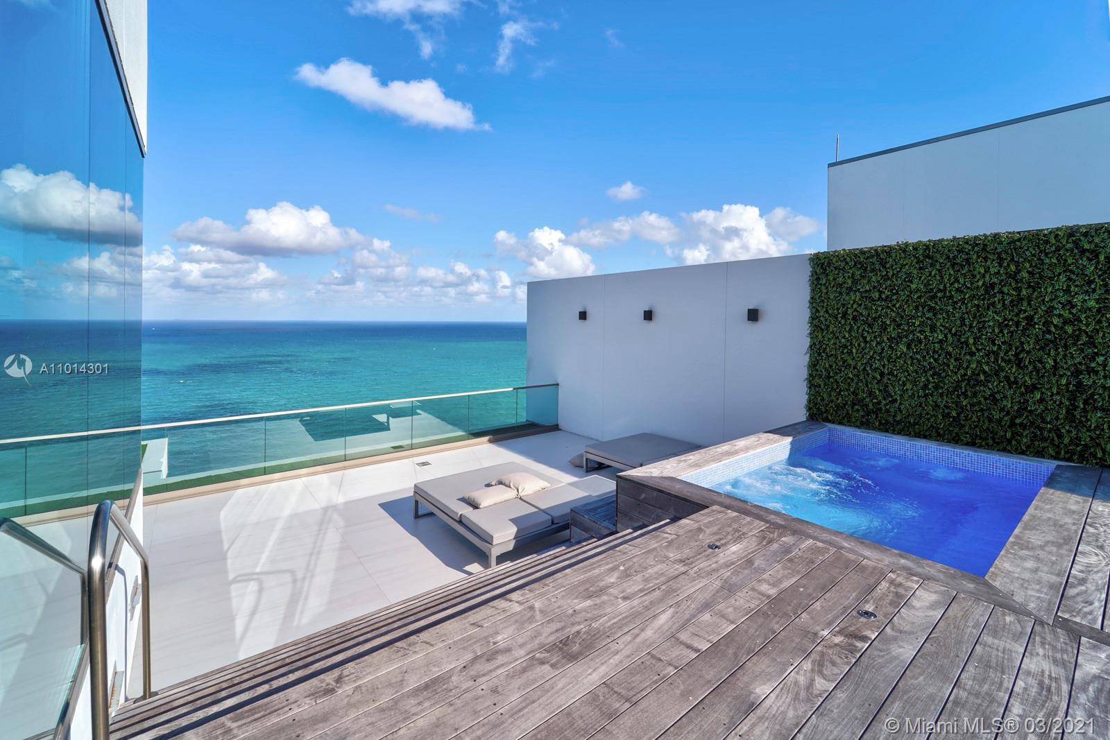 OCEANA BAL HARBOUR CONDO - Residential