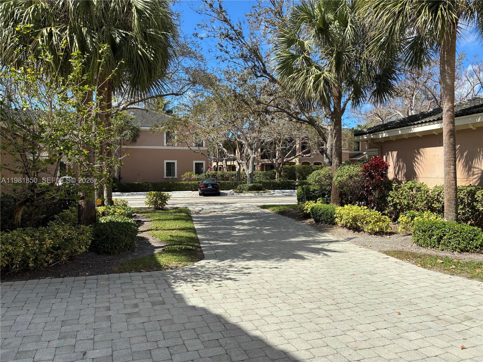 COURTSIDE AT WESTON HILLS - Residential Lease