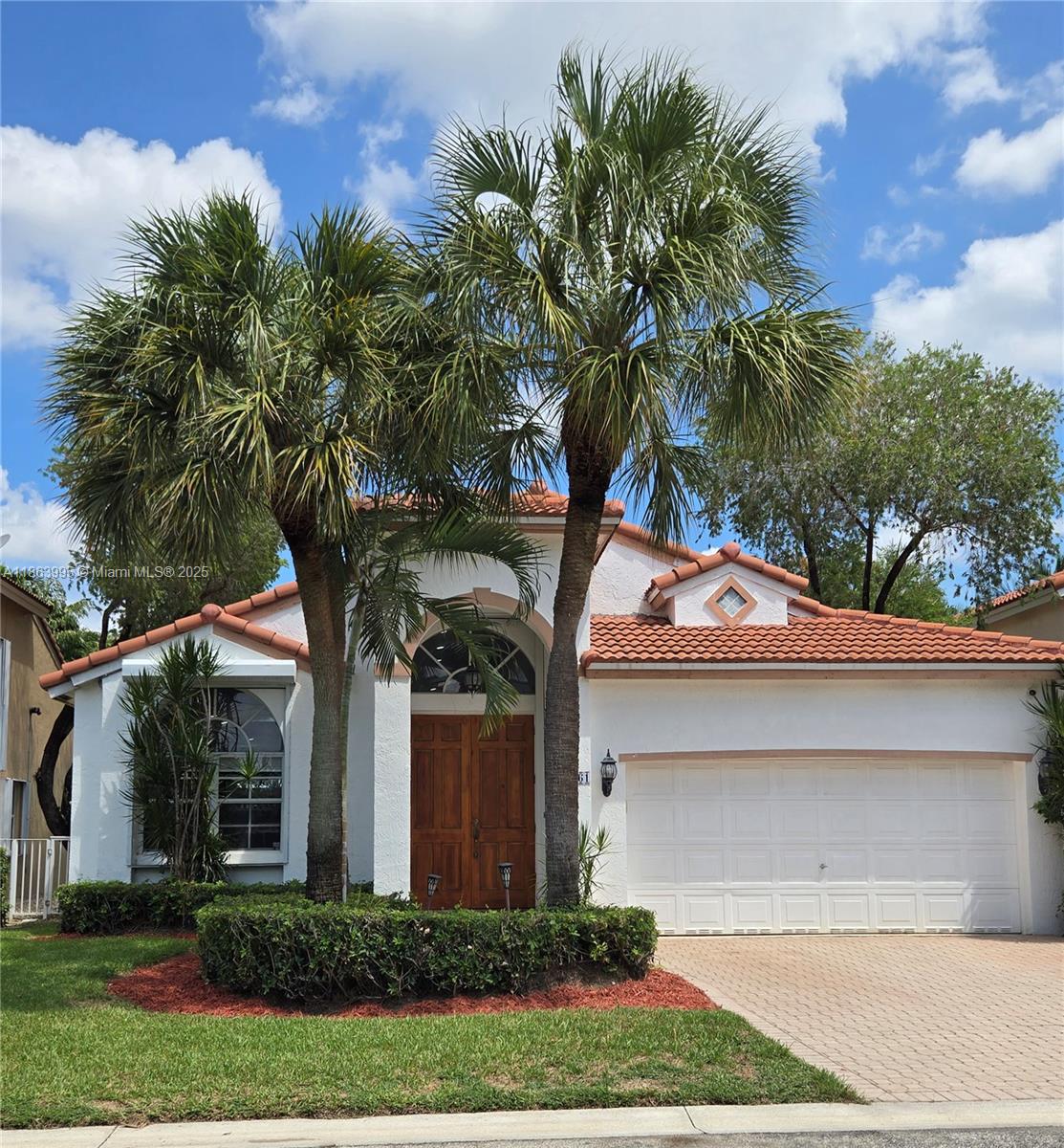 BEAUTIFUL ONE STORY POOL HOME IN GRAND PALMS GOLF & COUNTRY CLUB. THIS LOVELY HOME FEATURES SOARING VAULTED CEILINGS, 3 BEDROOMS, 2 BATHROOMS, A NEW KITCHEN, NEW BATHROOMS, NEW ROOF, AND SCREENED IN POOL. THE LIGHT AND BRIGHT KITCHEN HAS WOOD CABINETRY BEAUTIFUL QUARTZ COUNTERS AND STAINLESS STEEL APPLIANCES. THE NEW ROOF HAS A TRANSFERABLE WARRANTY TO THE NEW HOME OWNER. GRAND PALMS HOA INCLUDES A MANNED GUARD GATE, IN HOME ALARM MONITORING AND CABLE. GROVE ESTATES SUBDIVISION HOA INCLUDES COMPLETE LAWN CARE, TREE TRIMMING, SPRINKLERS(WITH WATER) FOR A MAINTENANCE FREE LIFESTYLE.