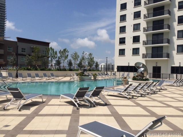 NINE AT MARY BRICKELL - Residential Lease