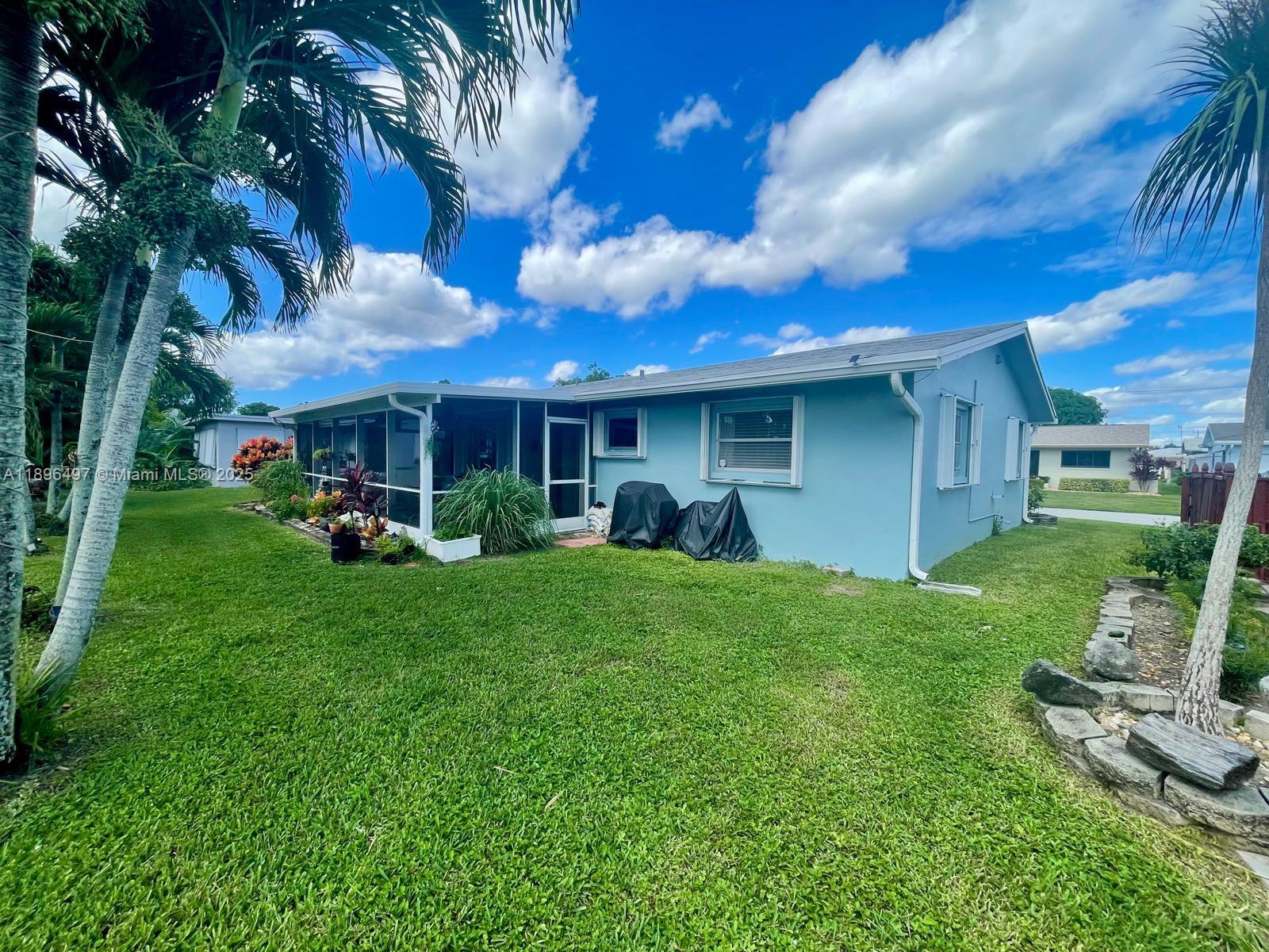 MAINLANDS OF TAMARAC LAKE - Residential