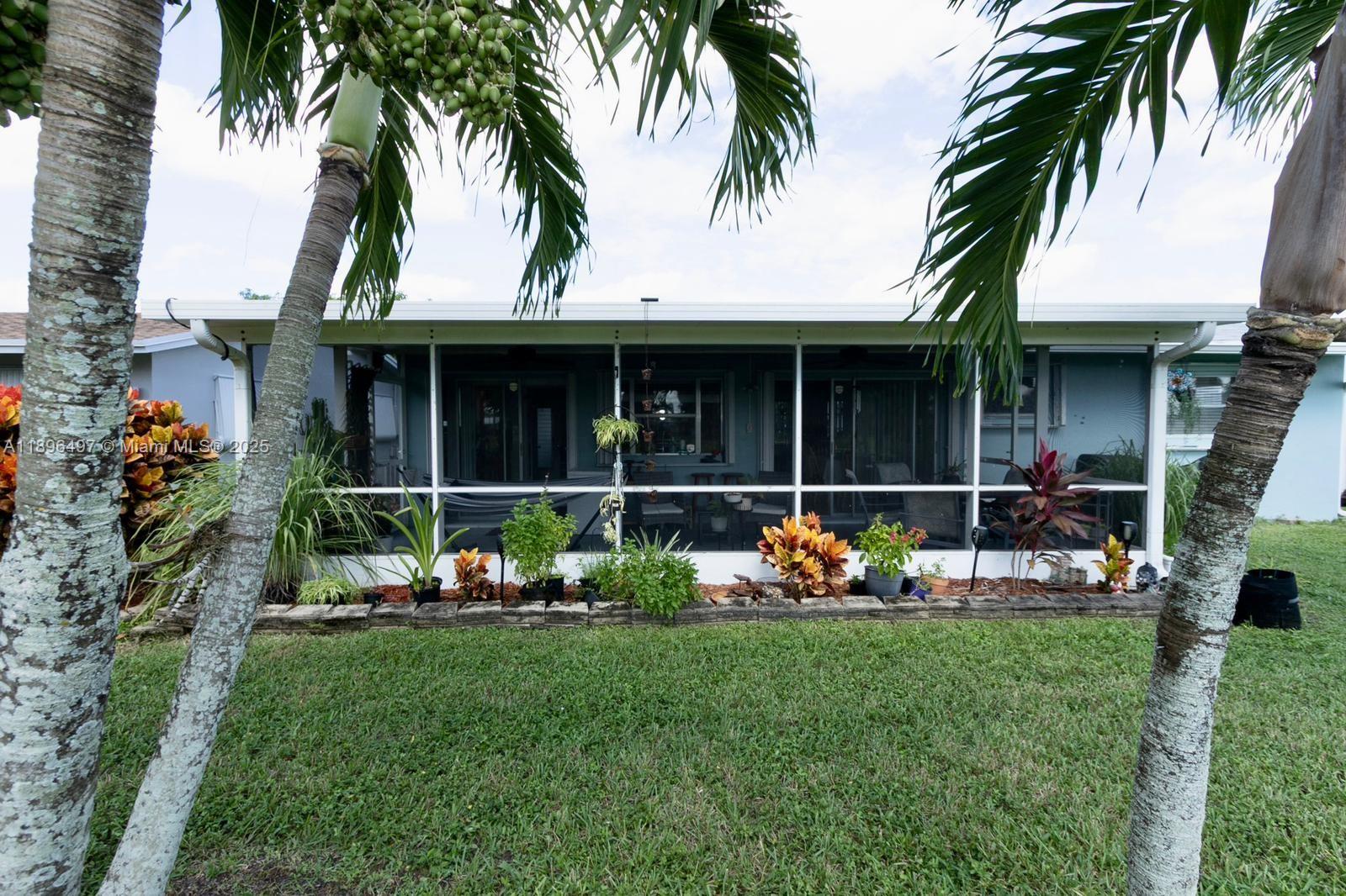 MAINLANDS OF TAMARAC LAKE - Residential