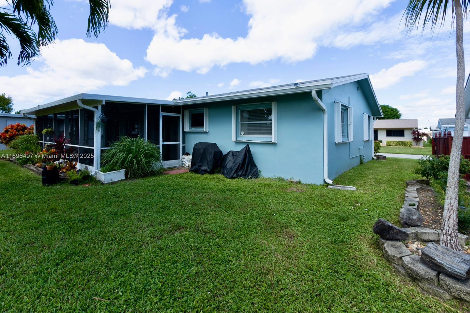 MAINLANDS OF TAMARAC LAKE - Residential