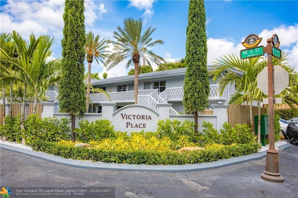 Photo of 715 NE 6th St #6, Fort Lauderdale, FL 33304 (MLS # A11440445)