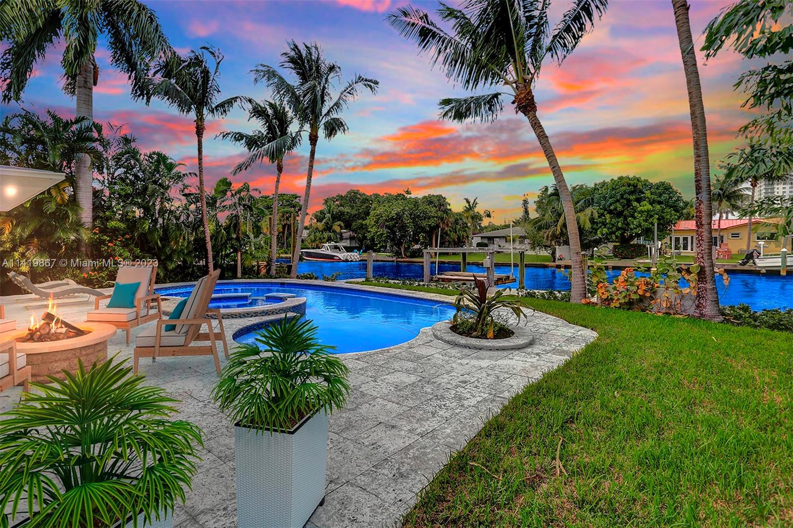 BELLE MEADE ISLAND - Residential