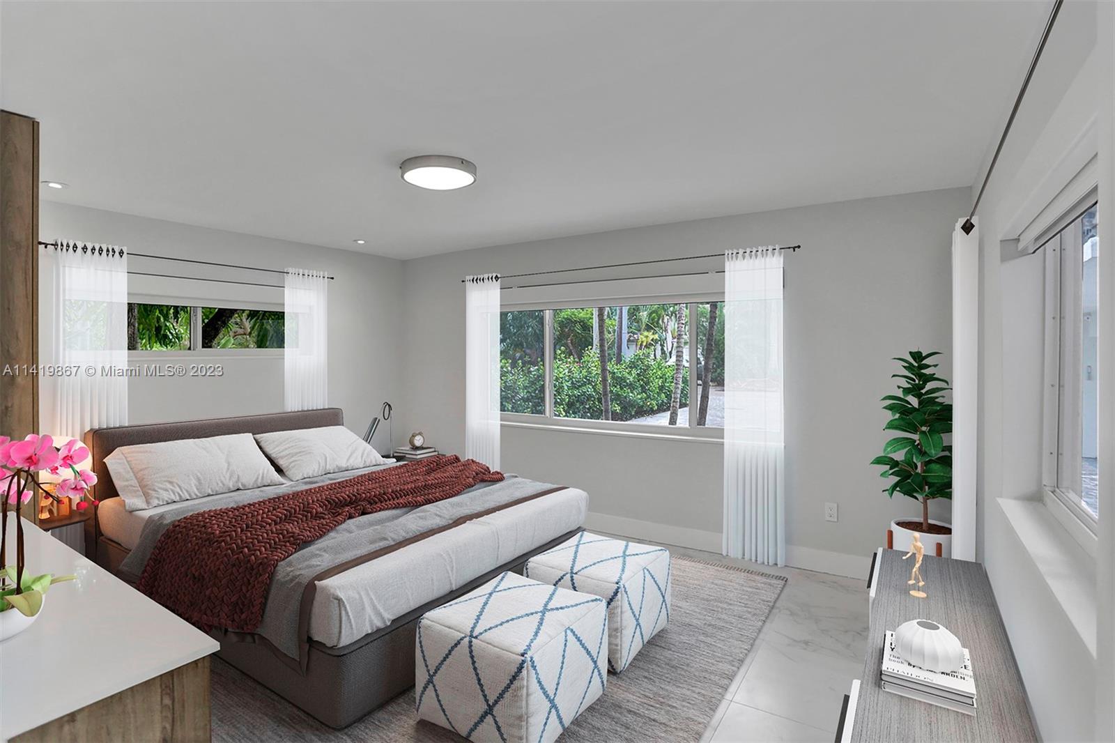 BELLE MEADE ISLAND - Residential