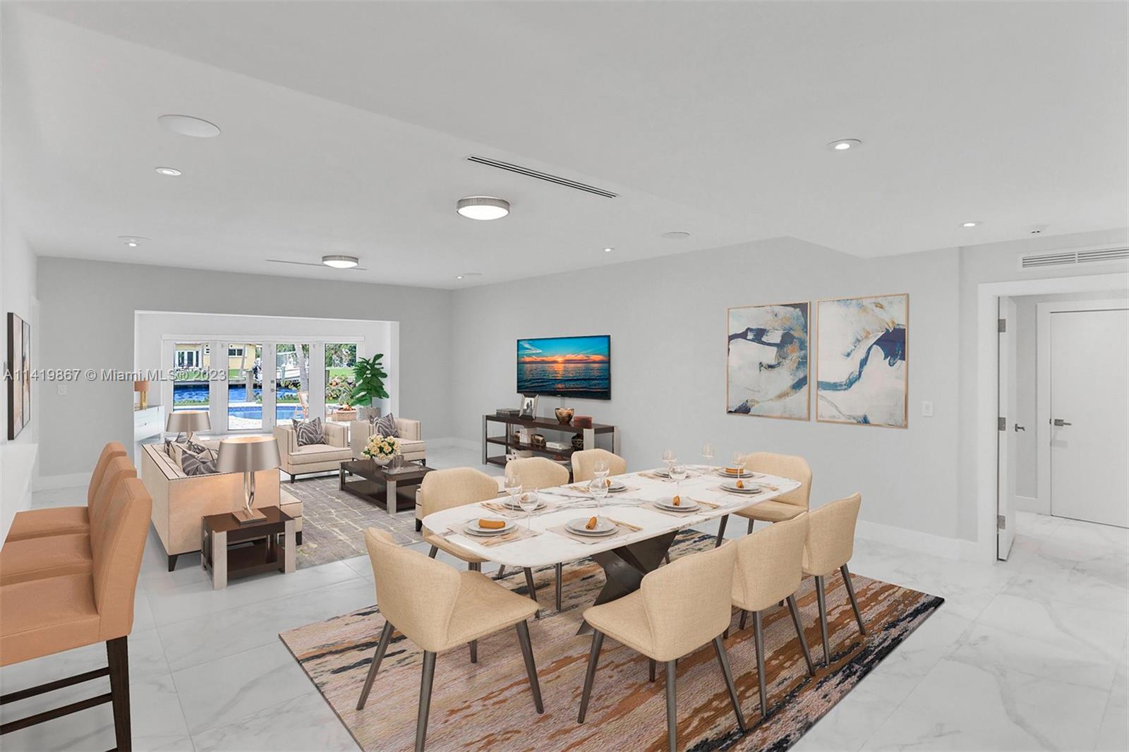 BELLE MEADE ISLAND - Residential