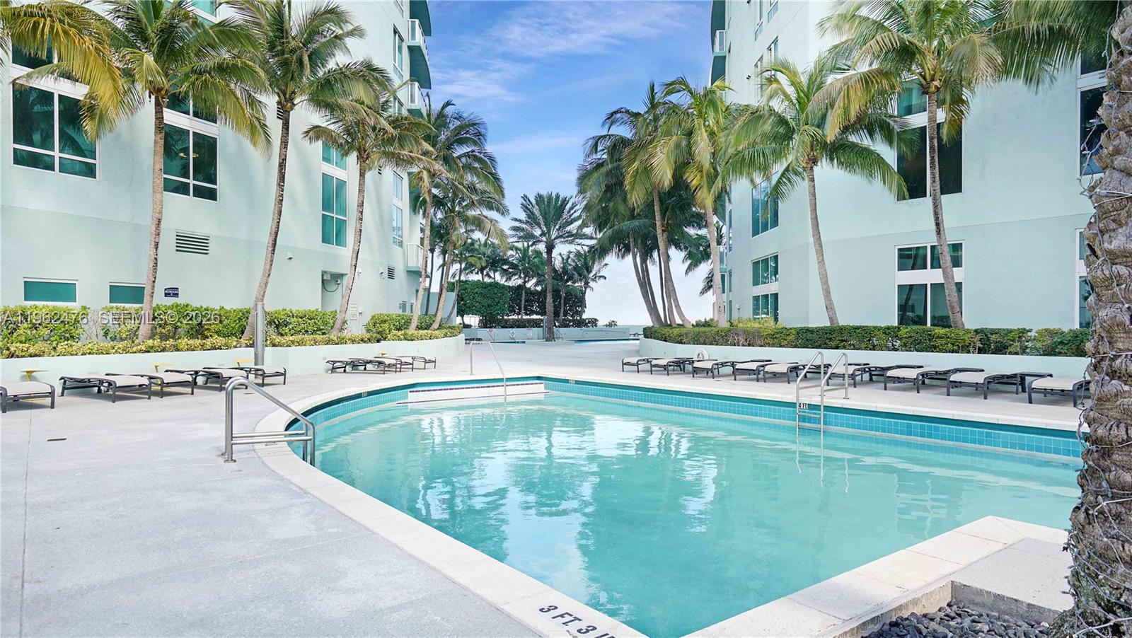 QUANTUM ON THE BAY CONDO I - Residential