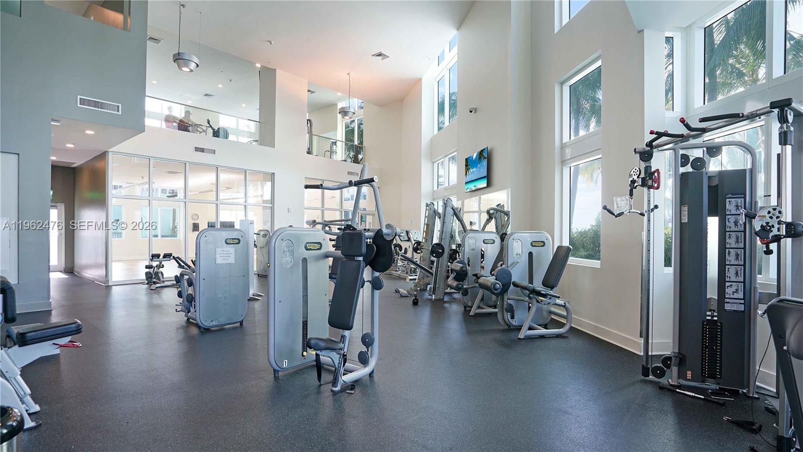 QUANTUM ON THE BAY CONDO I - Residential