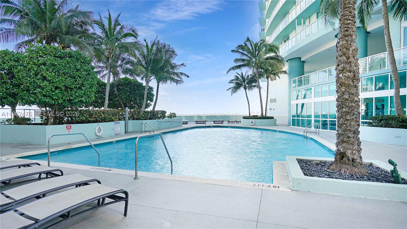 QUANTUM ON THE BAY CONDO I - Residential