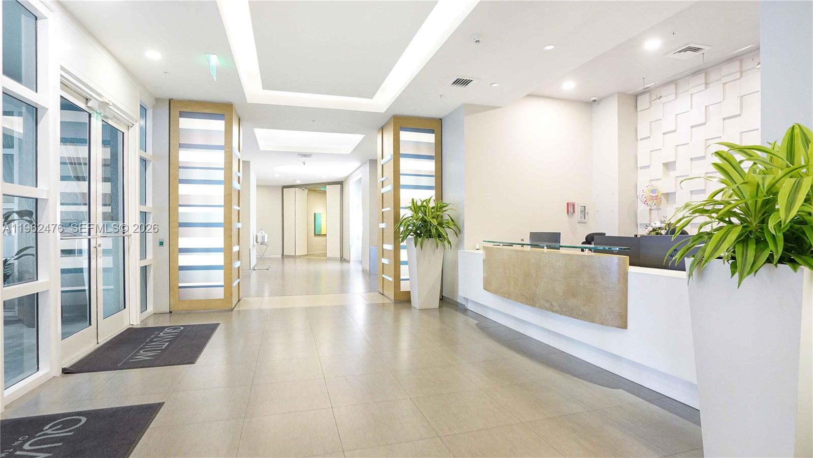 QUANTUM ON THE BAY CONDO I - Residential