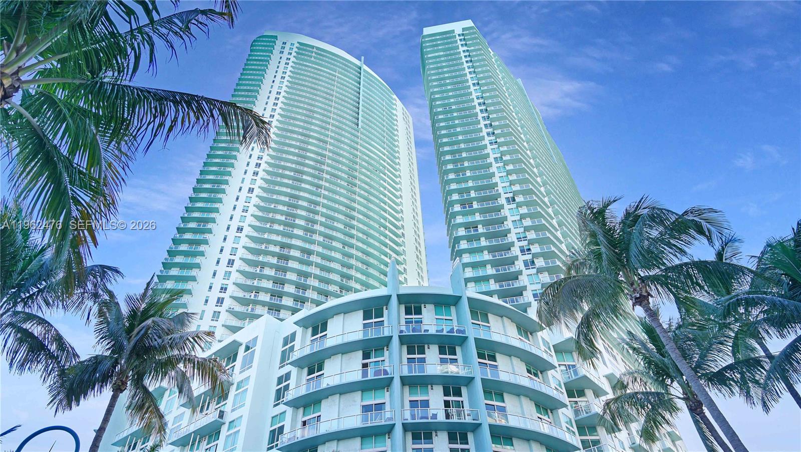 QUANTUM ON THE BAY CONDO I - Residential