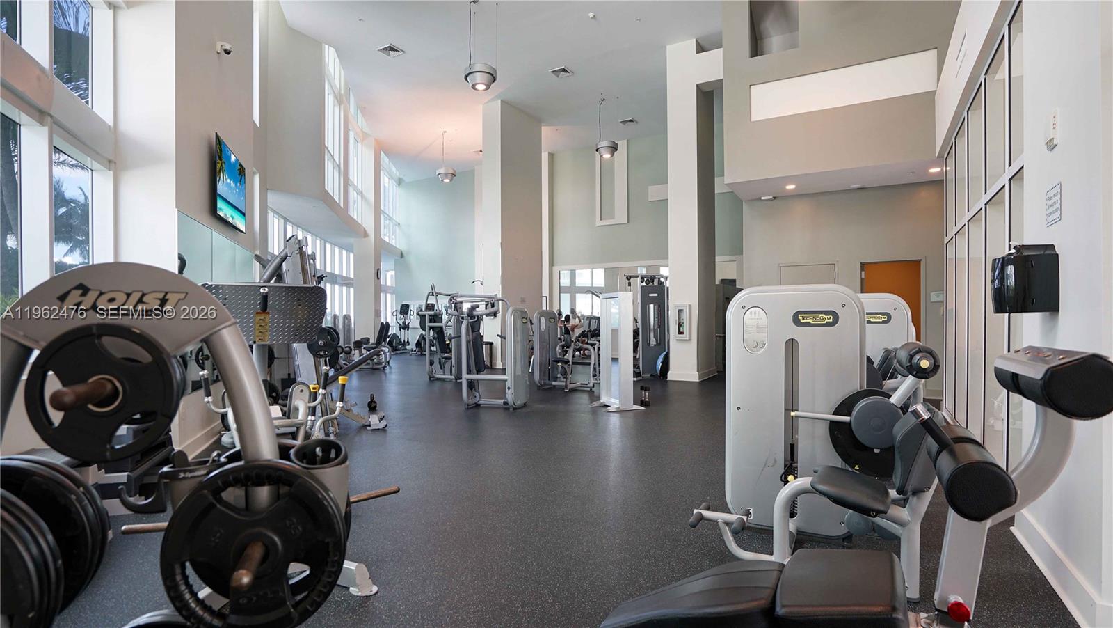 QUANTUM ON THE BAY CONDO I - Residential