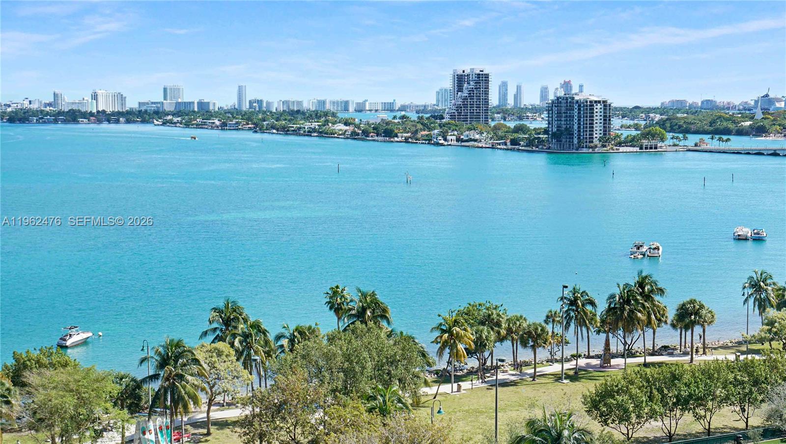 QUANTUM ON THE BAY CONDO I - Residential