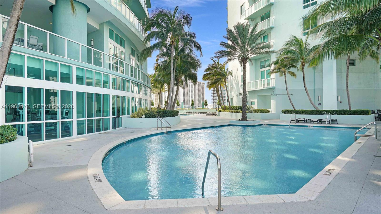 QUANTUM ON THE BAY CONDO I - Residential