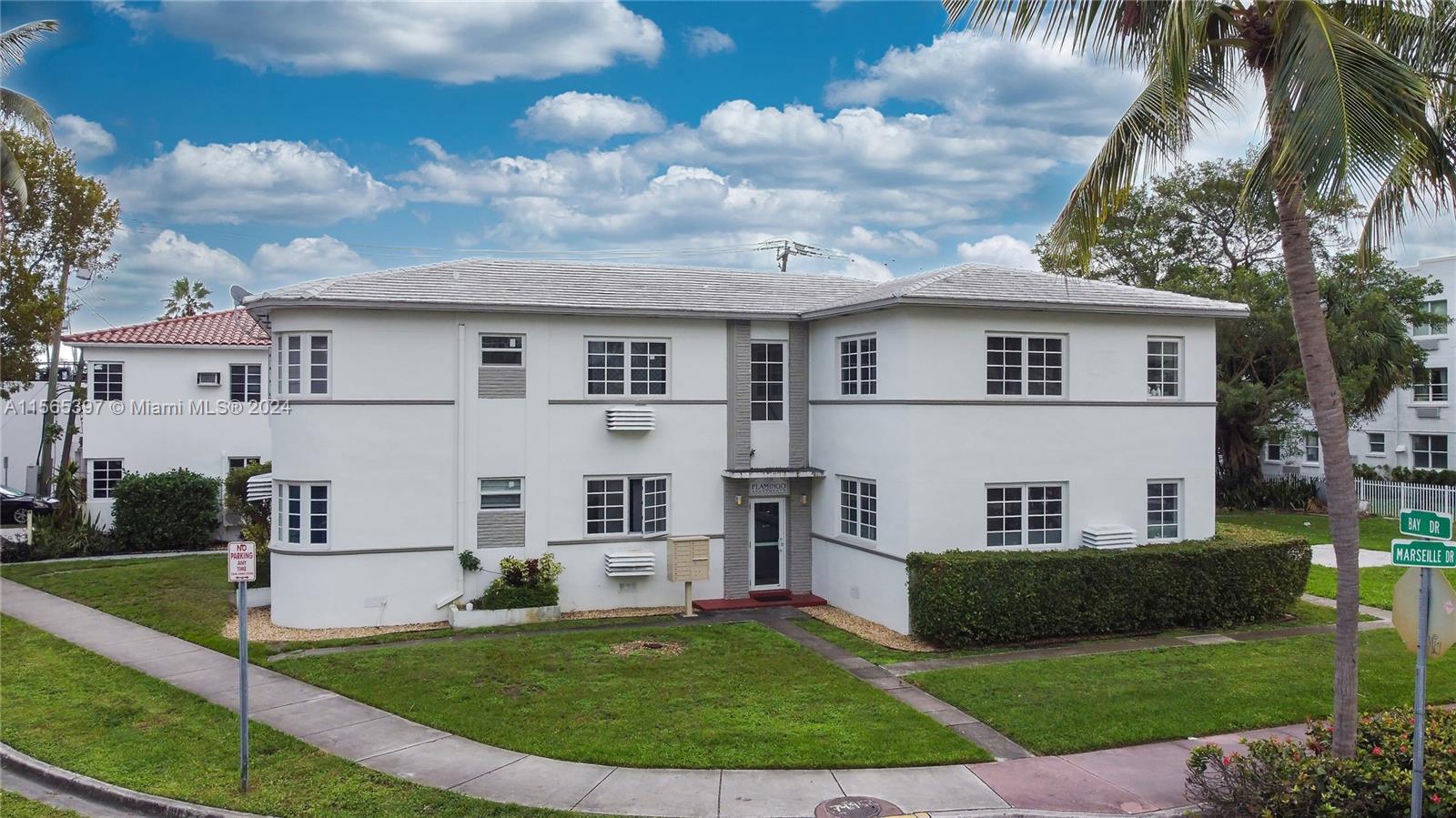 Rental Property at 7124 Bay Dr 1, Miami Beach, Miami-Dade County, Florida - Bedrooms: 1 
Bathrooms: 1  - $1,699 MO.