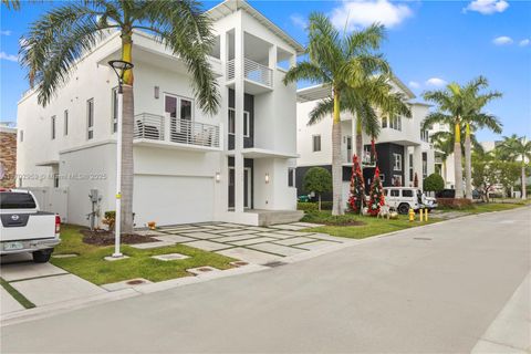 A home in Doral