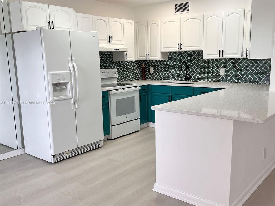 55+ Amazing resort-like location in Boca Raton! This home has been lovingly cared-for and is move-in ready! This unit is close to the elevator and the pool is steps away. Parking is close to elevator & there is ample guest parking. Century Village has amazing amenities and puts you near shops and restaurants. Be as active as you want to be in this beautiful community. Can rent immediately as well. $441.93 HOA, 284.57 POA to Century Village. A must see!