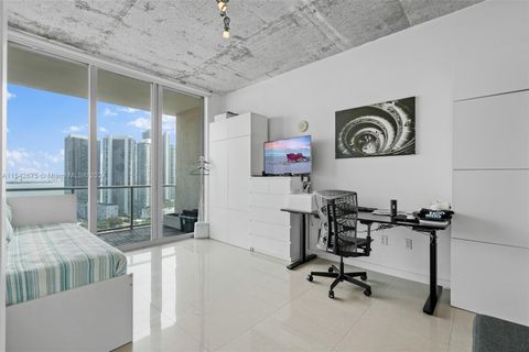 A home in Miami