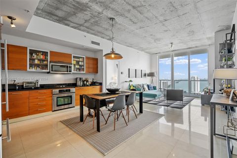 A home in Miami