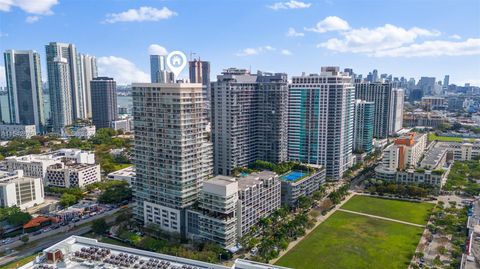 A home in Miami