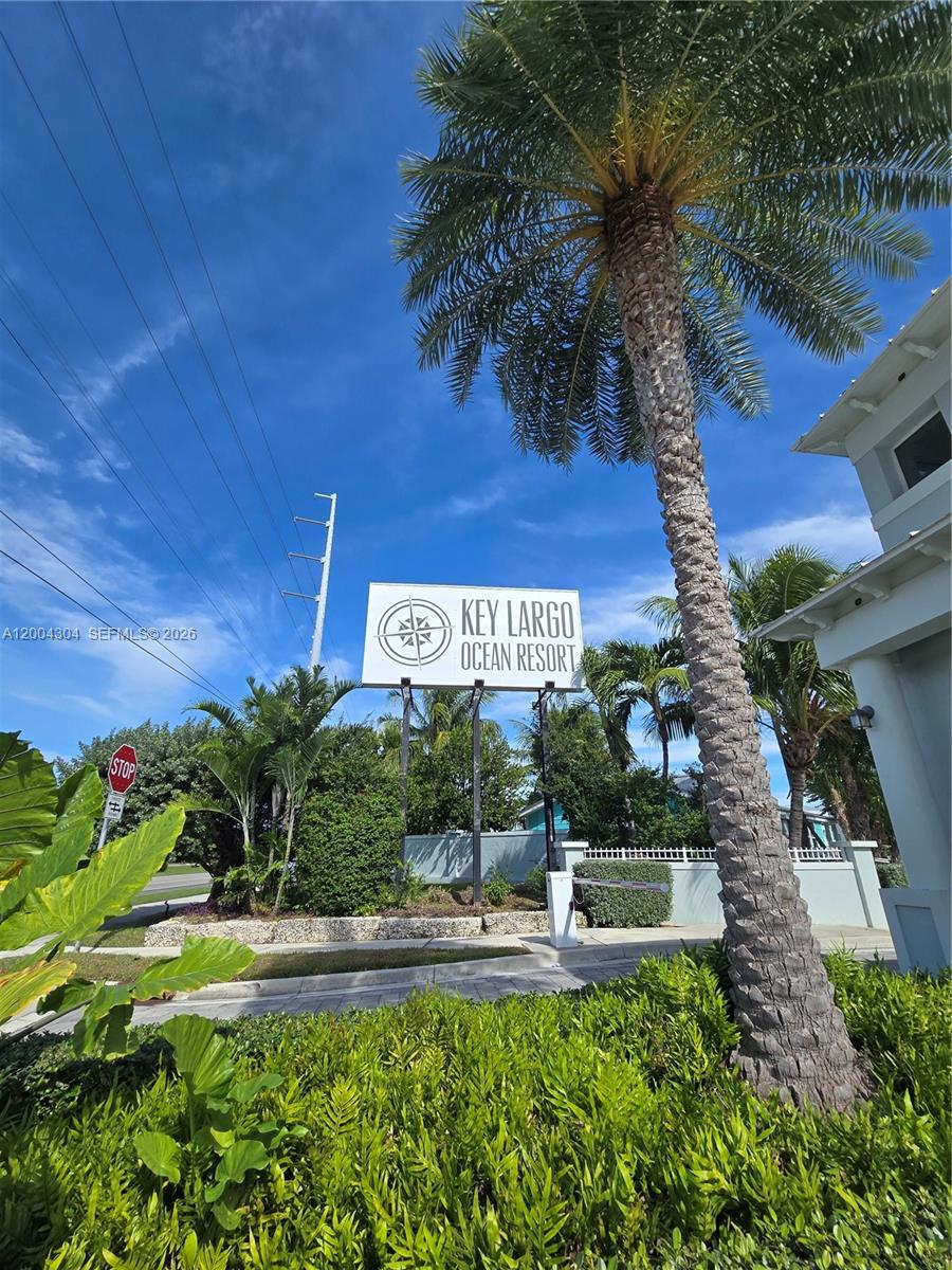 KEY LARGO OCEAN RESORT CO - Residential