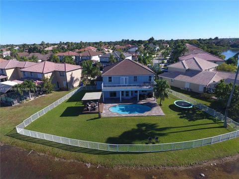 A home in Miramar