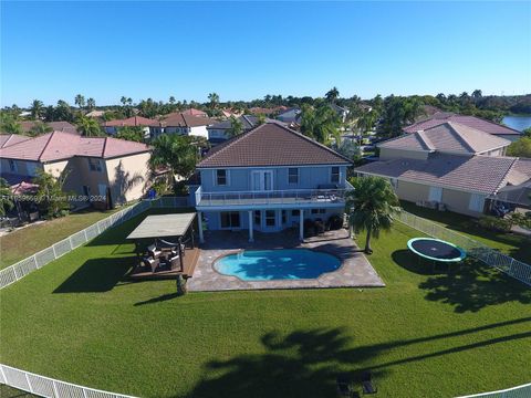 A home in Miramar