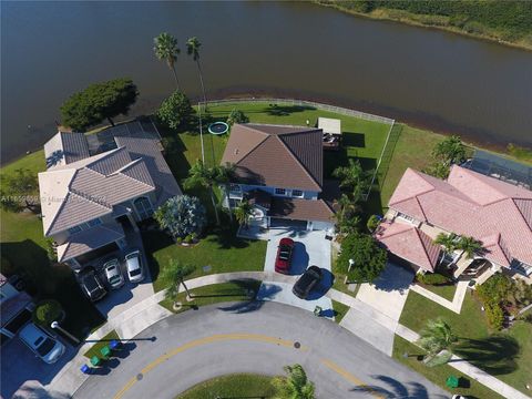 A home in Miramar