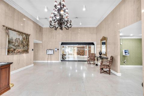 Tiny photo for 600 Three Islands Blvd #618, Hallandale Beach, FL 33009 (MLS # A12000849)