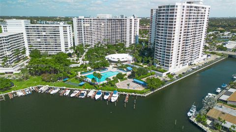 Tiny photo for 600 Three Islands Blvd #618, Hallandale Beach, FL 33009 (MLS # A12000849)