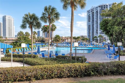 Tiny photo for 600 Three Islands Blvd #618, Hallandale Beach, FL 33009 (MLS # A12000849)