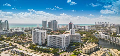 Tiny photo for 600 Three Islands Blvd #618, Hallandale Beach, FL 33009 (MLS # A12000849)