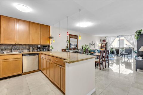 600 Three Islands Blvd 618 Hallandale Beach FL 33009