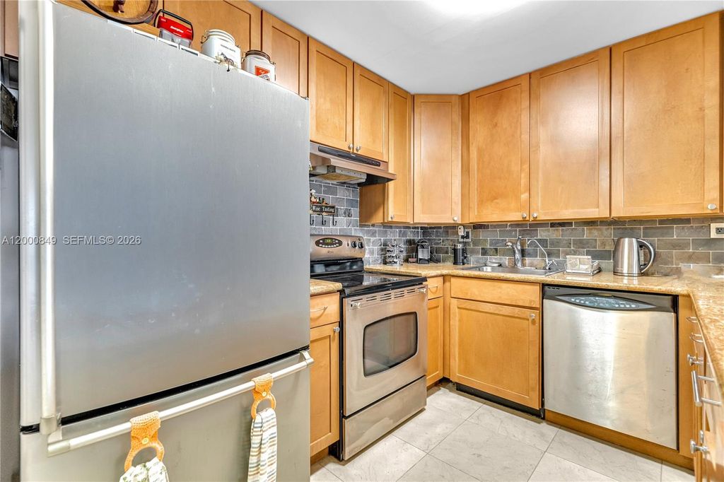 Photo of 600 Three Islands Blvd #618, Hallandale Beach, FL 33009 (MLS # A12000849)