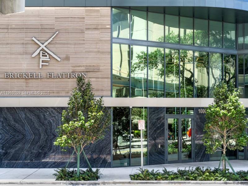 BRICKELL FLATIRON CONDO - Residential