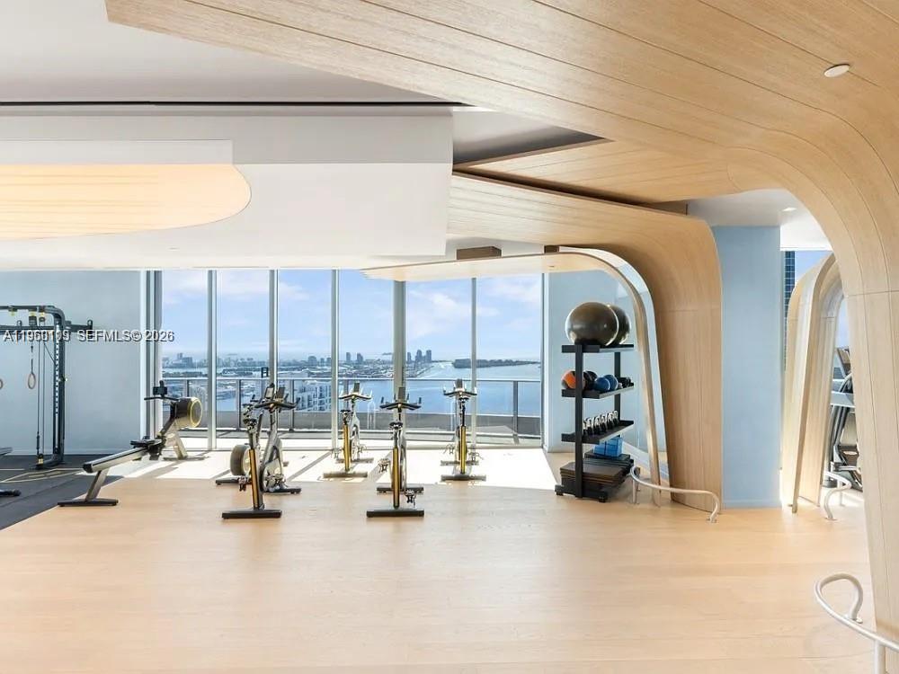 BRICKELL FLATIRON CONDO - Residential