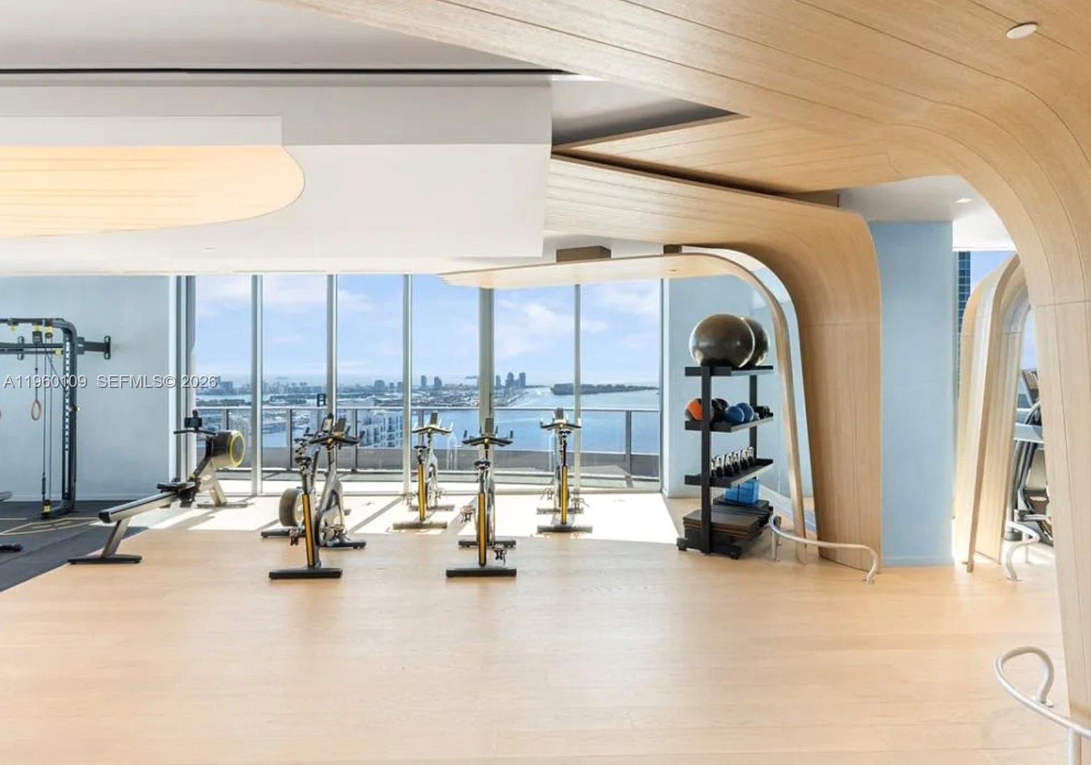 BRICKELL FLATIRON CONDO - Residential