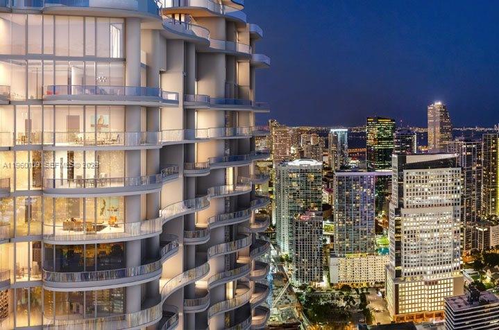 BRICKELL FLATIRON CONDO - Residential