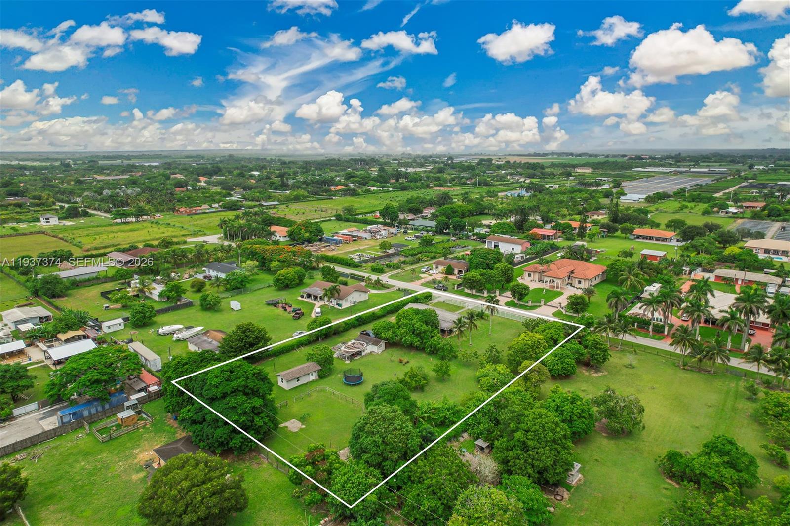 BONANZA RANCH ESTATES - Residential