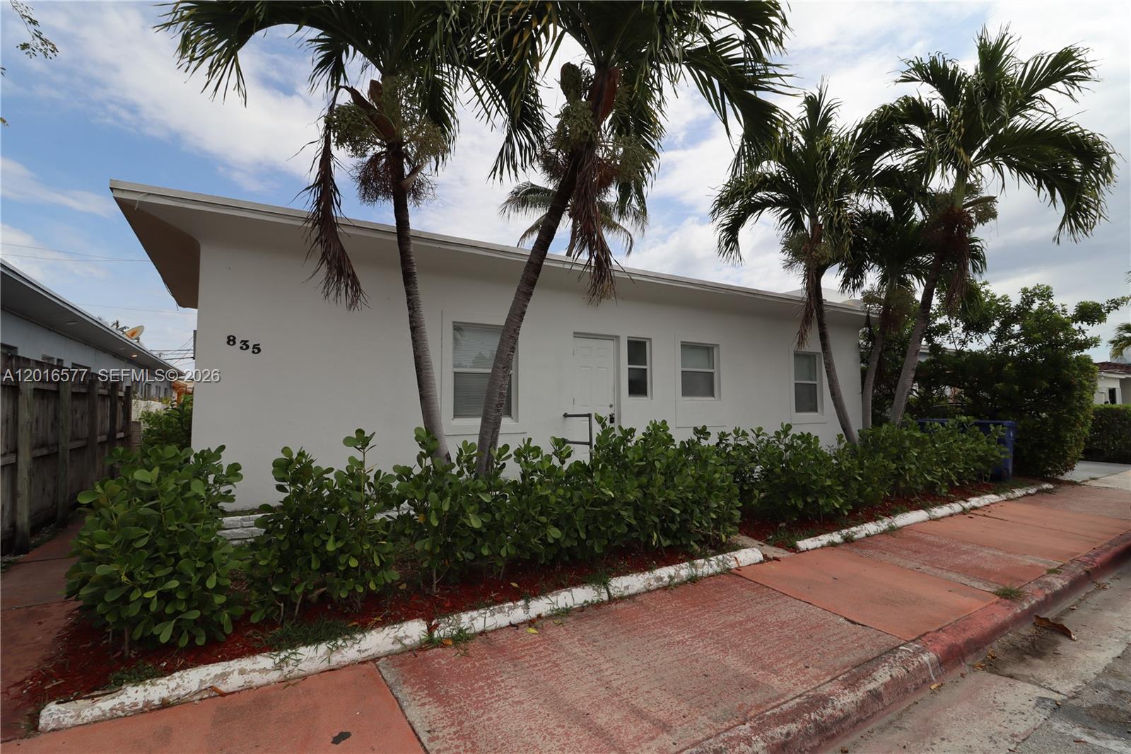 BISCAYNE BEACH-3RD ADDN - Residential Lease