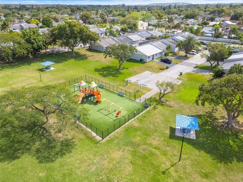 A home in Cutler Bay