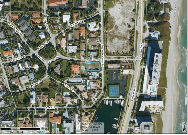 BOCA RATONE POR LA MAR LT - Land