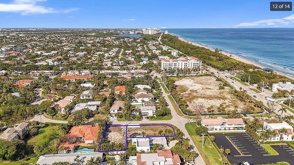 BOCA RATONE POR LA MAR LT - Land